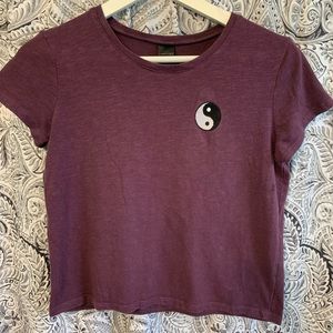 Empyre Crop top T-shirt